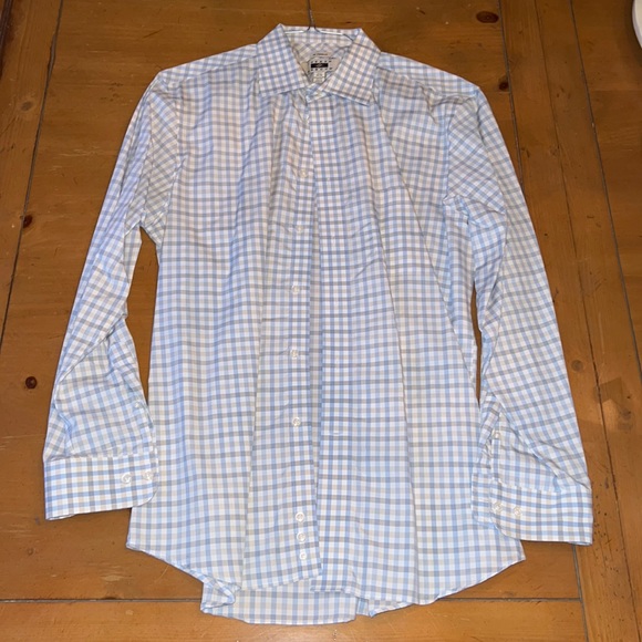 Joseph Abboud button down dress shirt - Picture 1 of 3